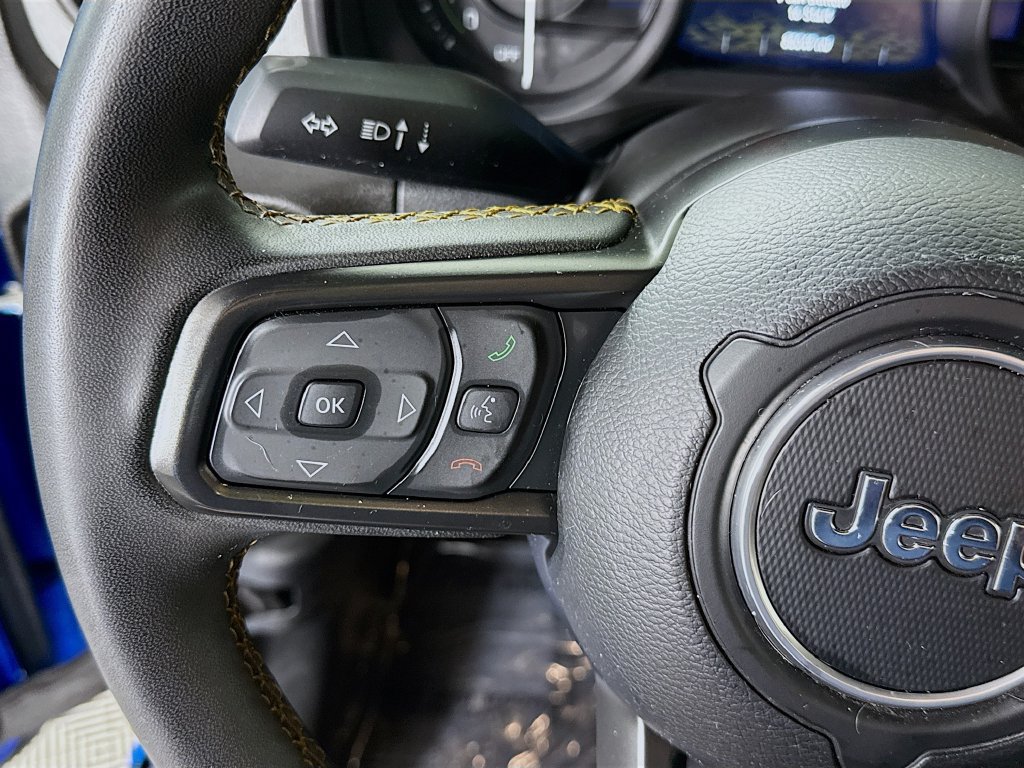Used 2024 Jeep Wrangler Unlimited w/ Convenience Group AWD/4WD image 20