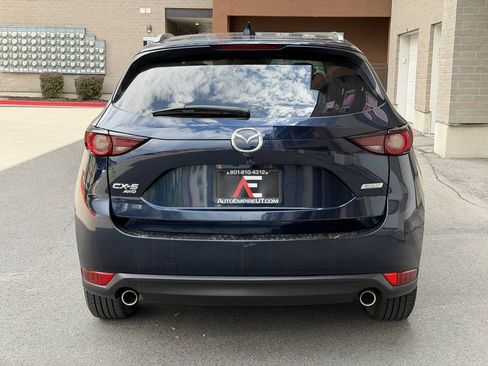 Used 2019 MAZDA CX-5 Touring AWD/4WD image 7