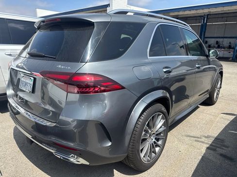Used 2025 Mercedes-Benz GLE 350 4MATIC image 4