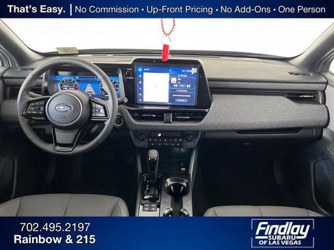 New 2026 Subaru Outback Limited XT image 15