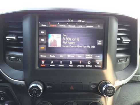 Used 2021 RAM 1500 Big Horn image 19