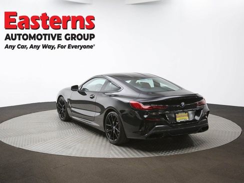 Used 2021 BMW M850i xDrive Coupe image 62