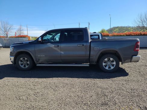 Used 2022 RAM 1500 Laramie image 2