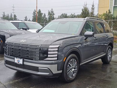 New 2026 Hyundai Palisade SEL image 3