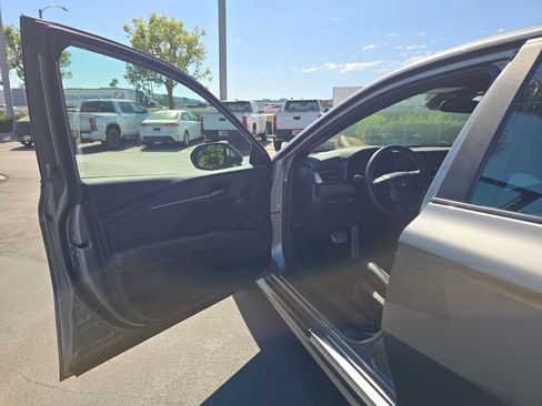 Certified 2026 Toyota Camry SE FWD image 21
