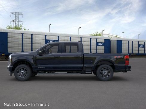 New 2025 Ford F250 XL w/ STX Appearance Package image 3