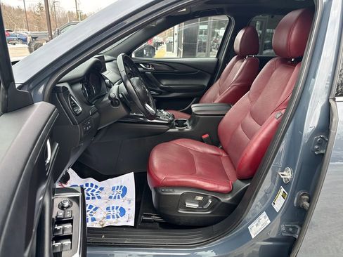 Used 2023 MAZDA CX-9 Carbon Edition image 22