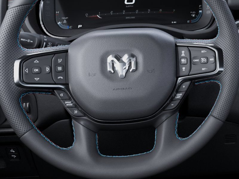 New 2026 RAM 1500 Rebel w/ Rebel Level 2 Equipment Group AWD/4WD image 19