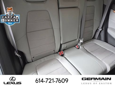 Used 2021 Honda CR-V EX-L image 21