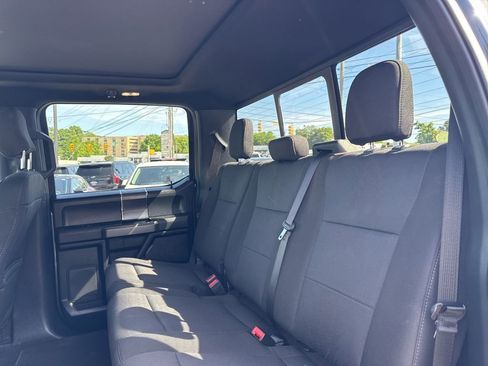 Used 2020 Ford F150 XLT w/ Equipment Group 302A Luxury AWD/4WD image 27