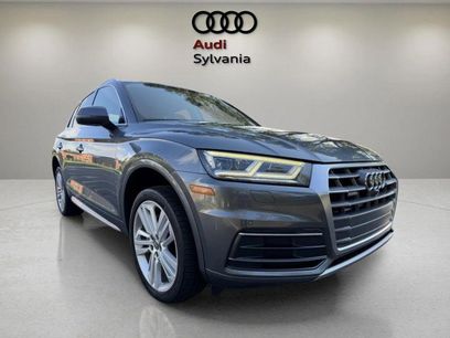 Used 2018 Audi Q5 Prestige