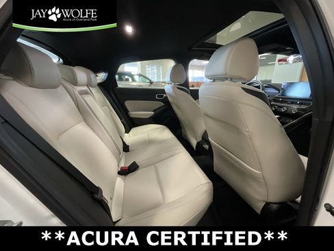 Certified 2023 Acura Integra A-Spec image 20