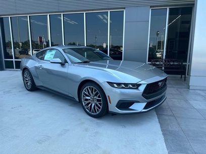 New 2024 Ford Mustang Premium