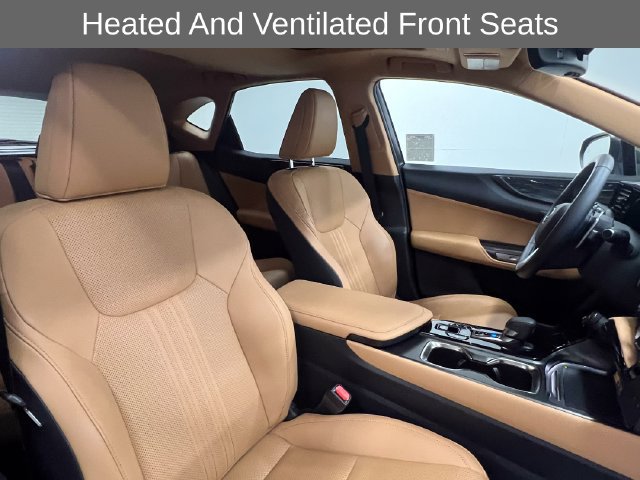 Certified 2025 Lexus NX 350h AWD w/ Cold Area Package image 11