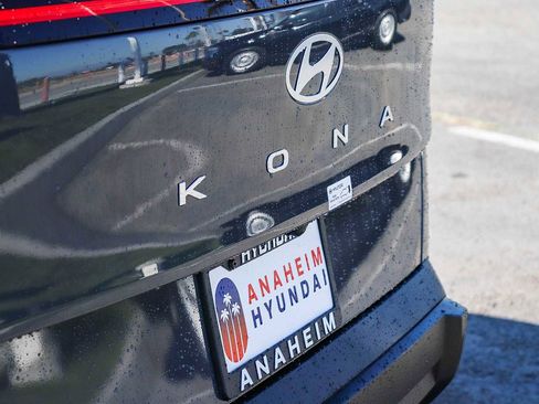 New 2026 Hyundai Kona SEL Sport FWD image 11