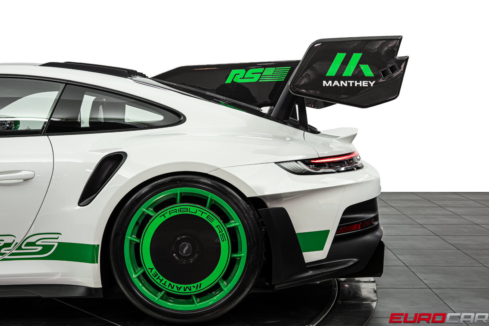 Used 2024 Porsche 911 GT3 RS RWD image 22