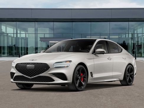 New 2026 Genesis G70 3.3T Sport Prestige image 1