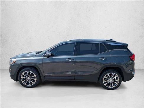Used 2021 GMC Terrain SLT AWD/4WD image 9