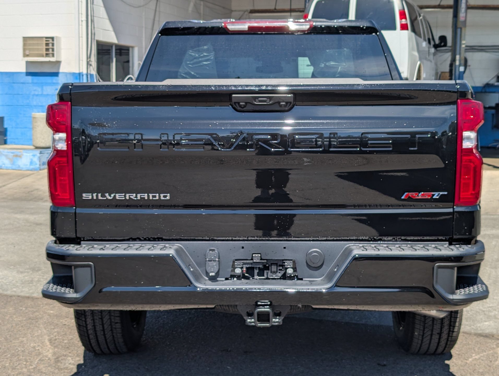 New 2026 Chevrolet Silverado 1500 RST RWD image 9