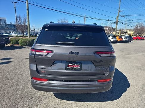 New 2026 Jeep Grand Cherokee L Limited AWD/4WD image 4