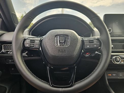 New 2026 Honda Civic Sport image 25