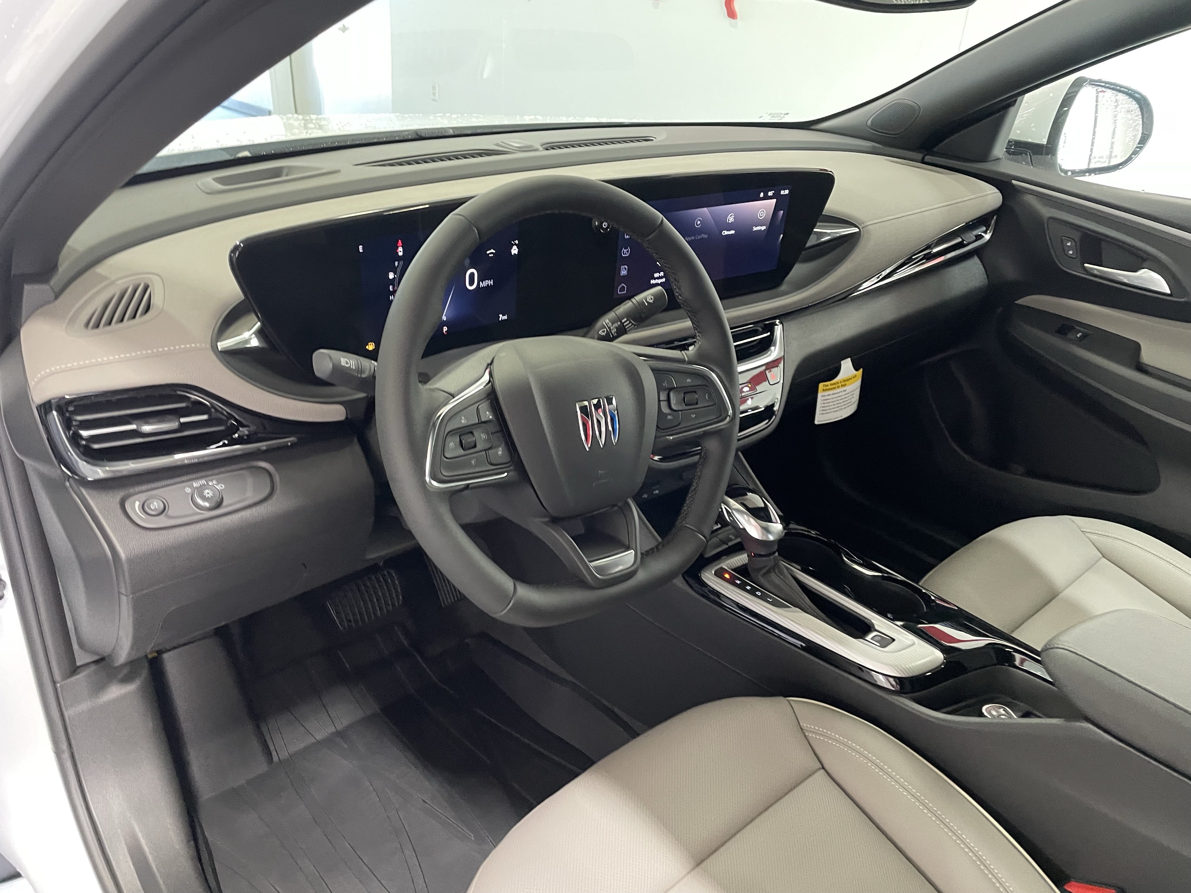 New 2026 Buick Envista Sport Touring FWD image 17