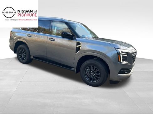 New 2026 Nissan Armada SV RWD image 8