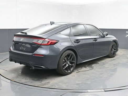 Used 2025 Honda Civic Sport image 10