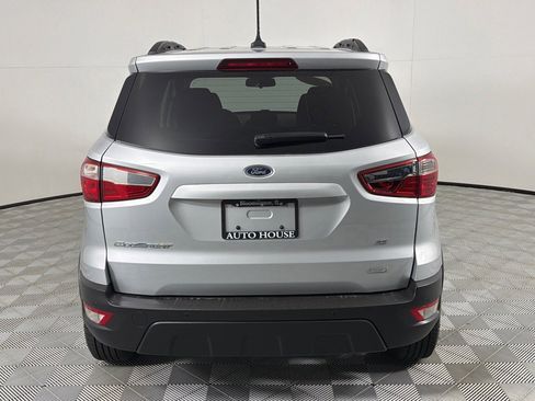 Used 2020 Ford EcoSport SE FWD image 6