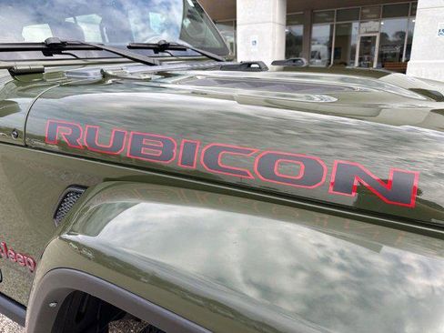 Certified 2021 Jeep Wrangler Unlimited Rubicon image 51