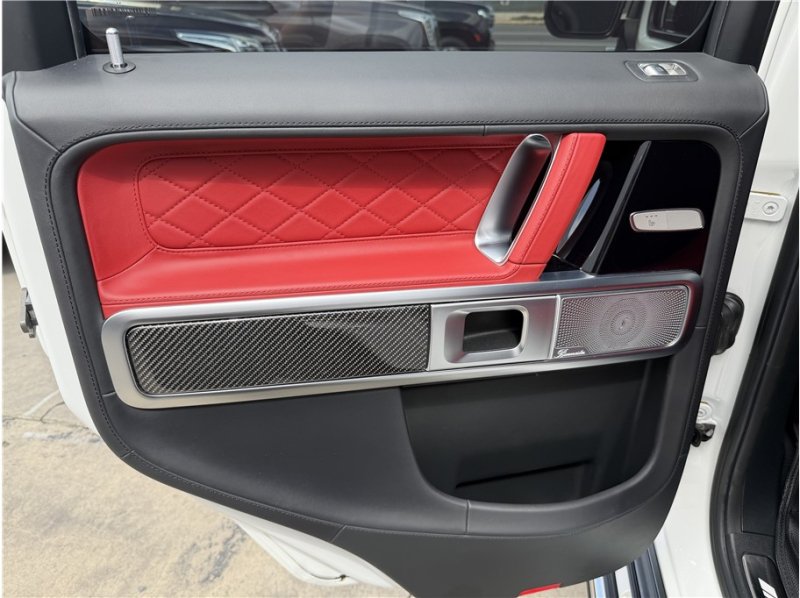 Used 2022 Mercedes-Benz G 63 AMG 4MATIC image 22