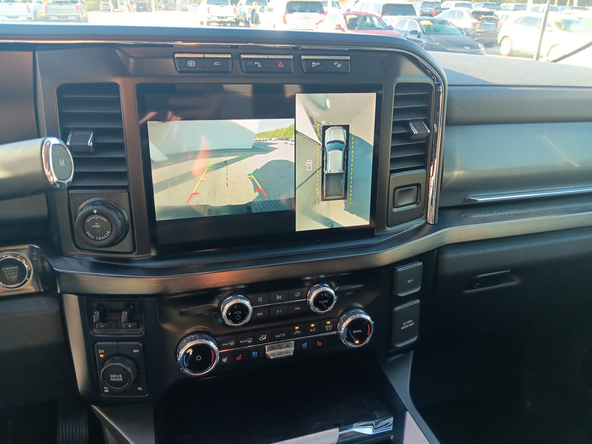 Used 2024 Ford F250 Lariat w/ Lariat Ultimate Package AWD/4WD image 17
