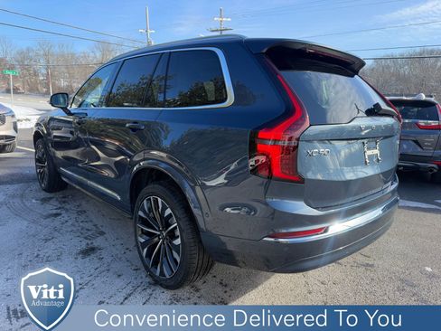 New 2026 Volvo XC90 B6 Ultra w/ Protection Package image 6