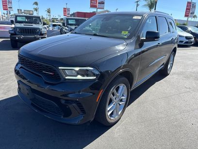 Used 2025 Dodge Durango GT