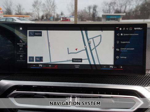 Used 2024 BMW M4 xDrive Competition w/ M Carbon Exterior Package image 3