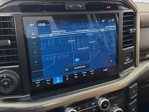 New 2025 Ford F150 King Ranch w/ FX4 Off-Road Package image 16