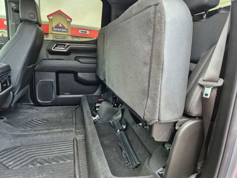 Used 2025 Chevrolet Silverado 1500 LTZ w/ Technology Package AWD/4WD image 28