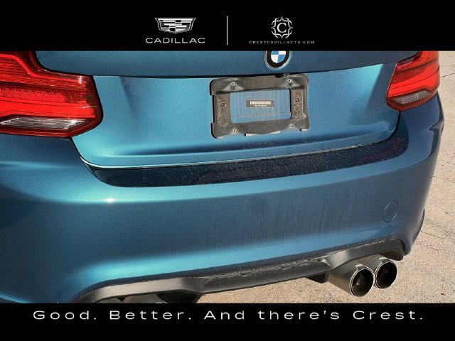 Used 2018 BMW M2 RWD image 6