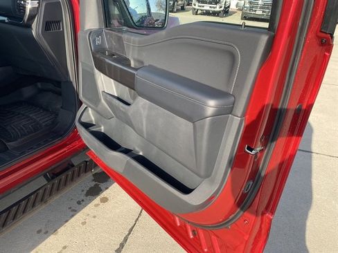 Used 2022 Ford F150 XLT w/ Equipment Group 302A High AWD/4WD image 7