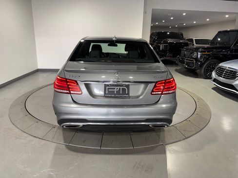 Used 2015 Mercedes-Benz E 350 4MATIC Sedan image 12