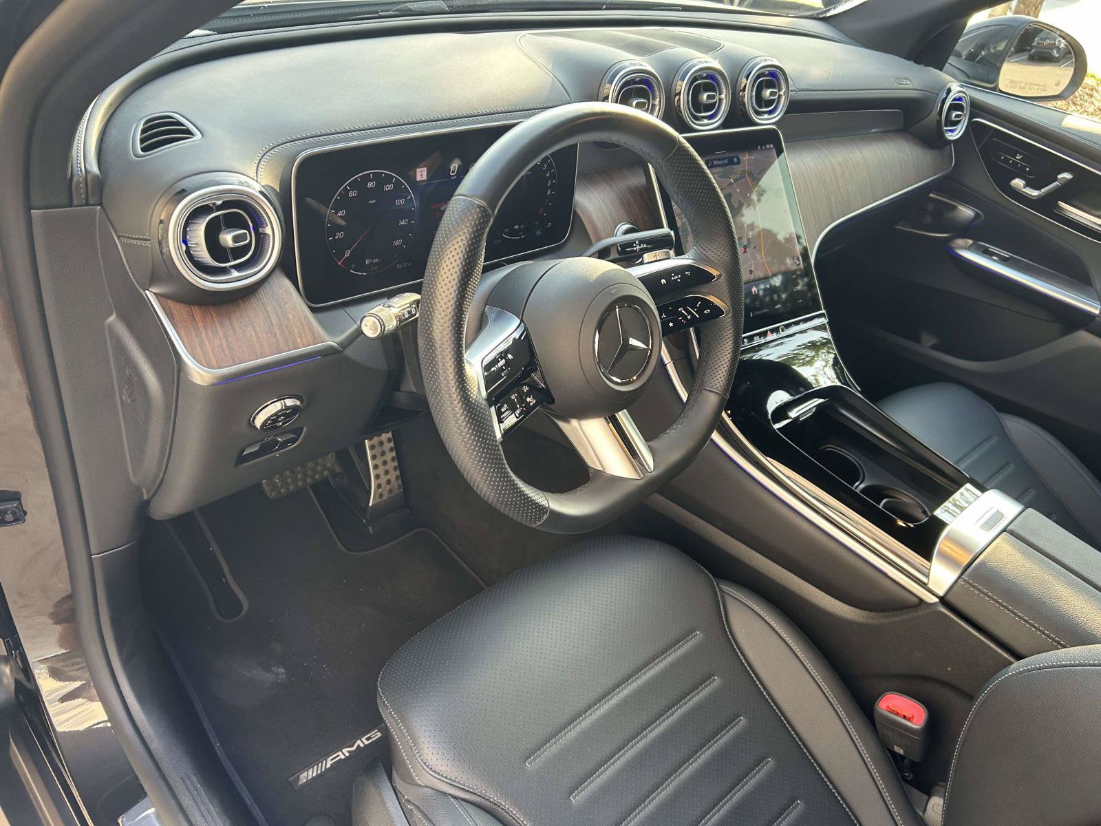 Certified 2025 Mercedes-Benz GLC 350e 4MATIC image 23