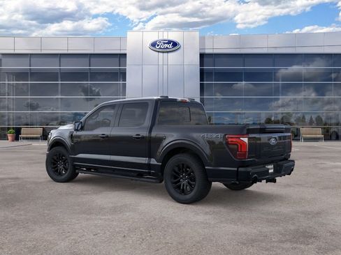 New 2025 Ford F150 Lariat w/ Equipment Group 502A High AWD/4WD image 24