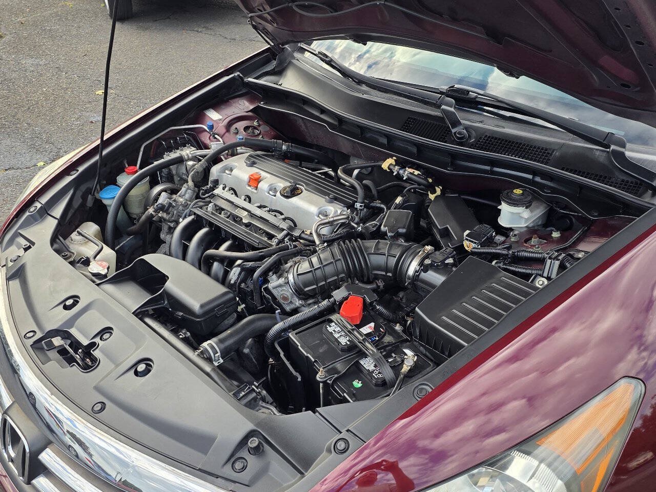Used 2012 Honda Accord LX image 22