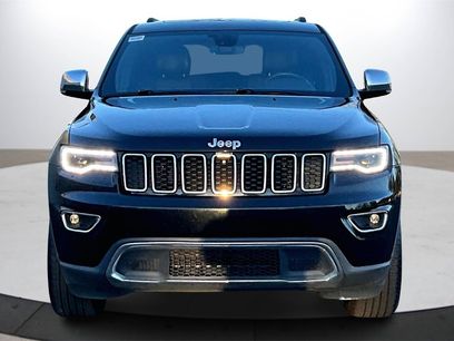 Used 2019 Jeep Grand Cherokee Limited w/ Luxury Group II