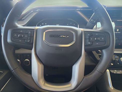Used 2024 GMC Sierra 3500 Denali w/ Denali Reserve Package AWD/4WD image 30