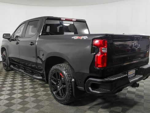 Used 2021 Chevrolet Silverado 1500 RST w/ Redline Edition image 19