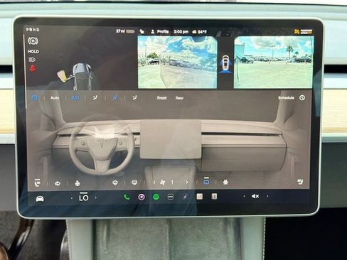 Used 2024 Tesla Model Y Long Range AWD/4WD image 33