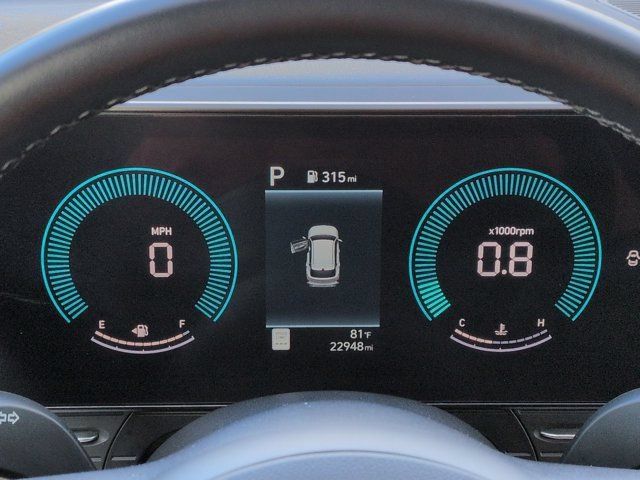 Used 2026 Hyundai Kona SEL Sport FWD image 25