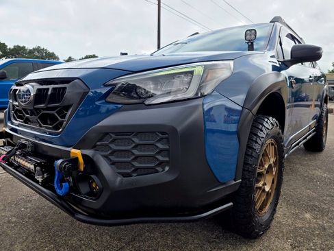 Used 2024 Subaru Outback Wilderness AWD/4WD image 4