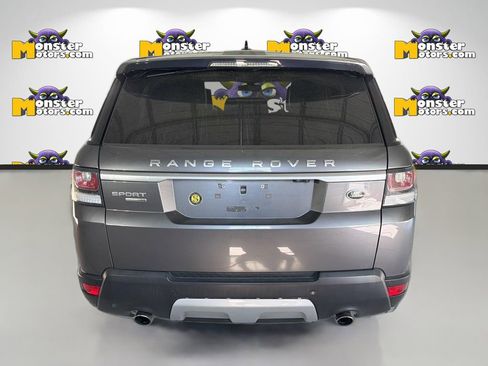 Used 2016 Land Rover Range Rover Sport HSE image 6